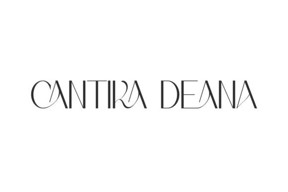 Cantika Deana: The Serif Font Redefining Elegance