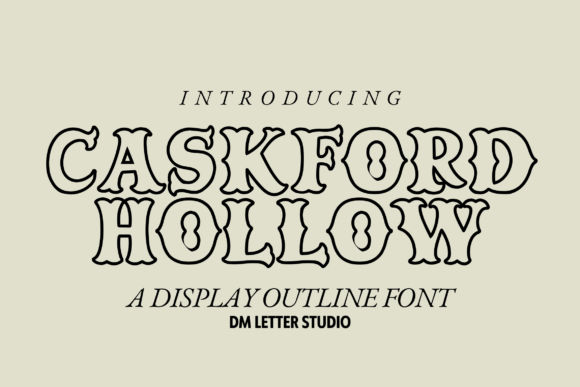 Caskford Hollow: Vintage Charm Meets Modern Design