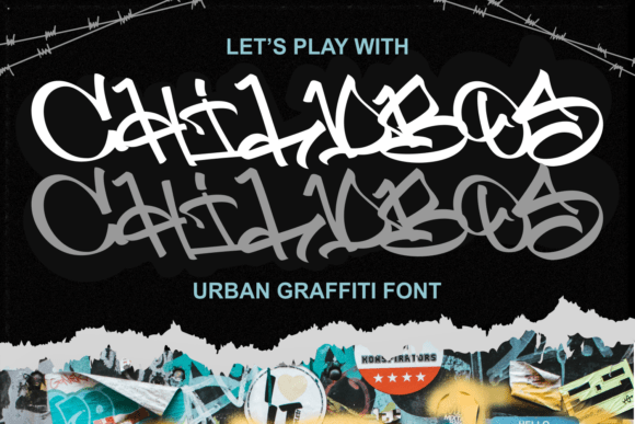 Childbos: Unleash Urban Ingenuity in Your Designs