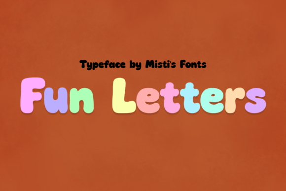 Infuse Joy Into Your Designs With Fun Letters
