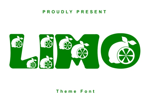 Limo: A Fresh Take on Playful Typography