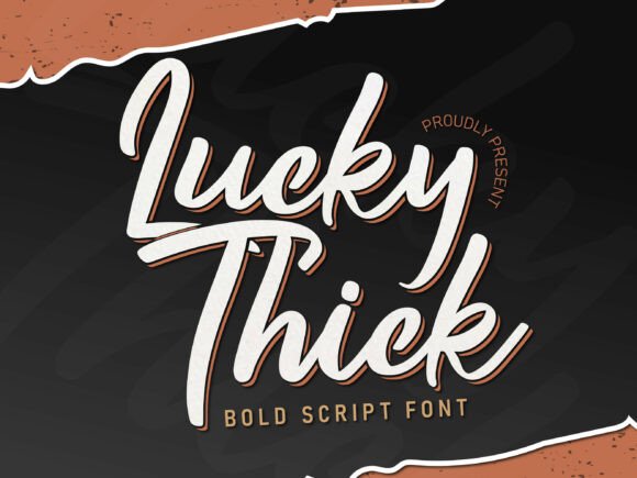Lucky Thick: Adding Vintage Playfulness to Modern Design