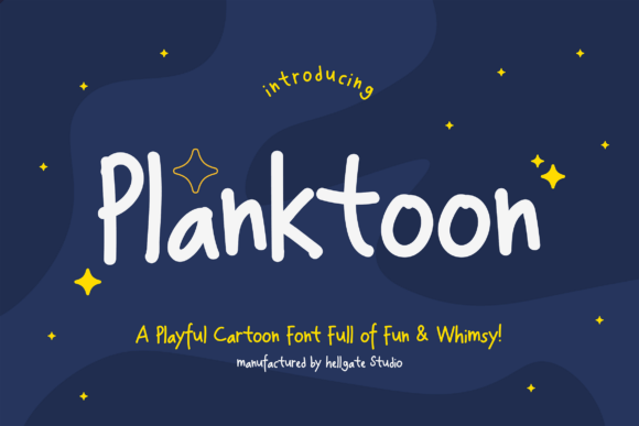 Planktoon: Injecting Playful Energy into Modern Design