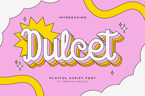 The Timeless Appeal of Dulcet Script in Modern Design